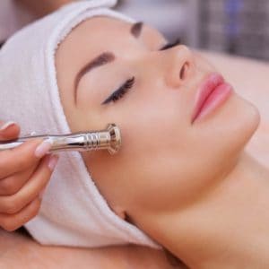 microdermabrasion